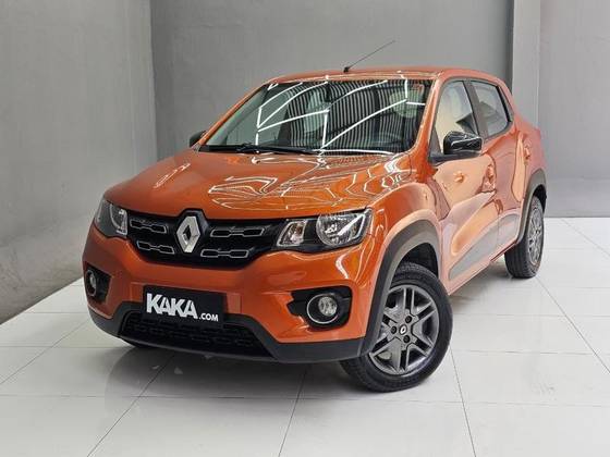 RENAULT KWID 1.0 12V SCE FLEX INTENSE MANUAL